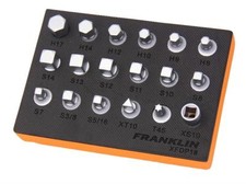 Franklin Tools 3/8in Drive 18