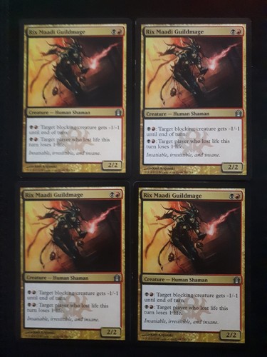 Mtg rix maadi guildmage - mtg,