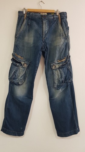 Energie loose denim pocket - energie,