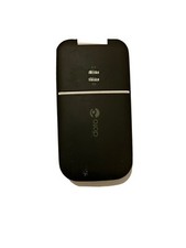 Doro Phone Easy 409 Black (Tesco/O2) Mobile Phone Good Condition