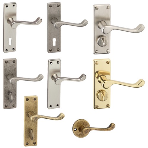 Urfic door handles set - urfic,