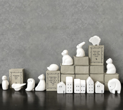 East india mini matchbox - east, of