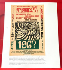 The Grateful Dead/Loading Zone
