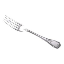 CHRISTOFLE Cutlery - MARLY Pattern - Dessert Fork / Forks - 6 3/4"