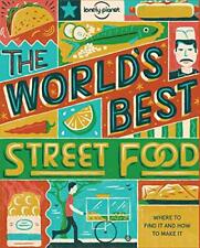 World's Best Street Food mini (Lonely Planet) By Lonely Planet Food