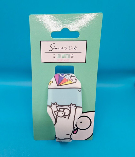 Simon cat silicone digital - cat,