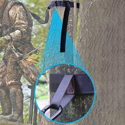 Anit fall tree strap security - anit,