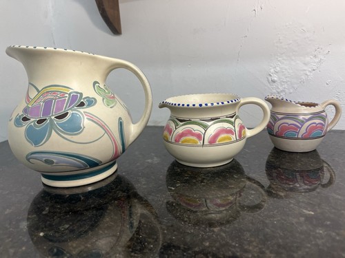 Vintage honiton pottery hand - honiton,