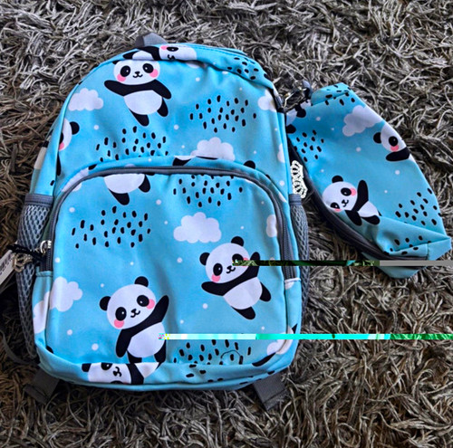 Kids panda animal - kids,