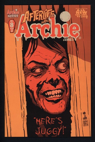 Afterlife with archie - afterlife,