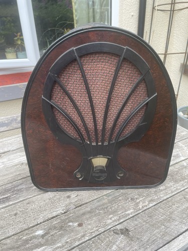Philips valve radio - philips,