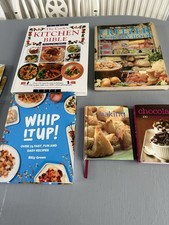 5 Cook Books