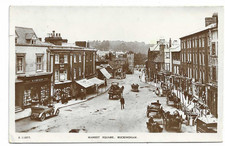 Real Photo Postcard Market