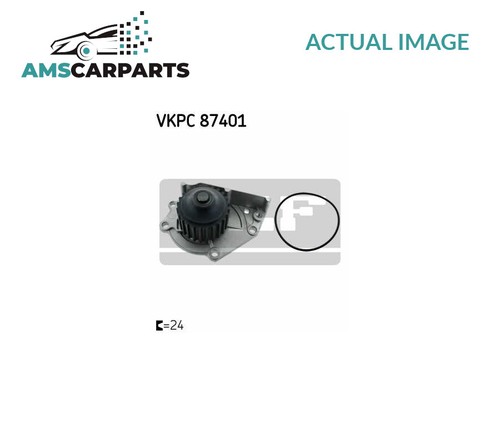 Engine cooling water pump vkpc - engine,