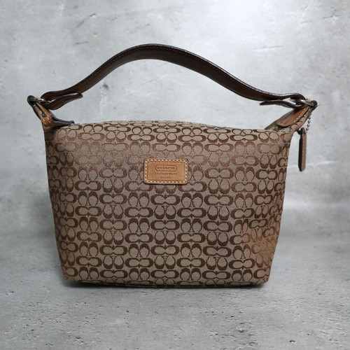 Coach signature one shoulder - one,
