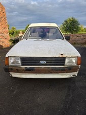 Ford escort mk3 - escort,