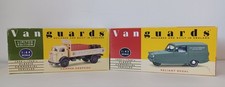 Job Lot Vanguards Diecast