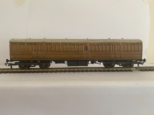 Lner teak railway - lner, coach