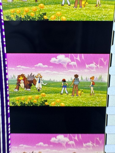 Pokemon the movie - pokemon,