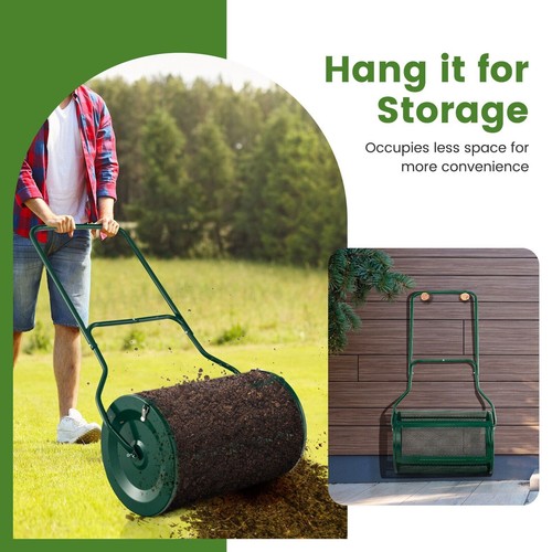 Handle compost spreader 27 - compost, spreader,