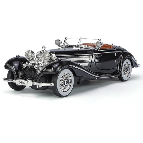Scale 500k vintage car - scale,