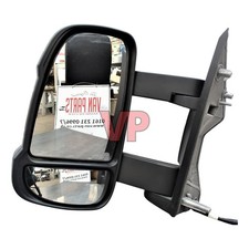 RELAY BOXER DUCATO Passenger Left N/S Long Arm Complete Mirror (06-23) Genuine