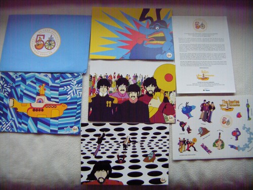 The beatles 50th anniversary - the,