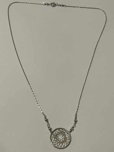 Vintage sterling silver dream - vintage,