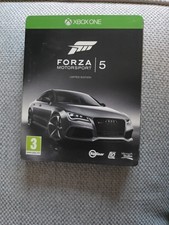 Forza Motorsport 5 Limited