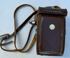 Vintage Yashica-44 Twin-Lens