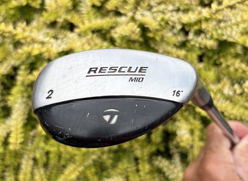 Taylormade rescue mid right - taylormade,