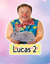 PERSONALISED 6 MR TUMBLE