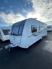 Compass Kensington By Kimberley 4 Berth Twin Axle Cris Registered 2020 Spec