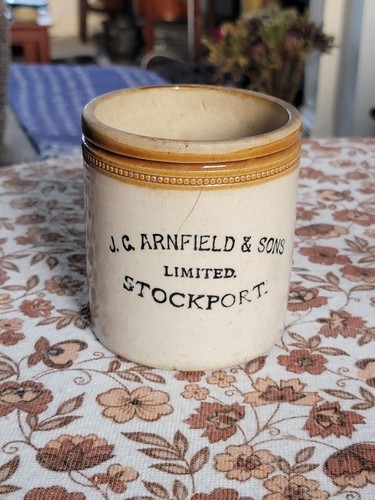 Antique arnfield sons - antique, &