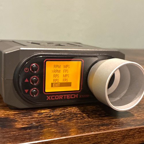 Xcortech x3200 chronograph - x3200, bb