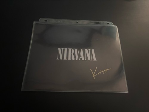 Krist novoselic nirvana - nirvana, band