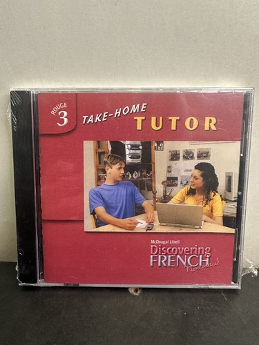 Discovering french take home - french,