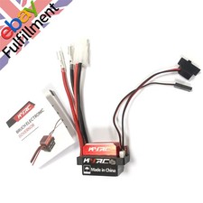 1/10 RC Car Crawler Brush-X60 2-Way 60A Brushed Electric Speed Controller r