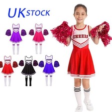 UK Kids Girls Cheerleading