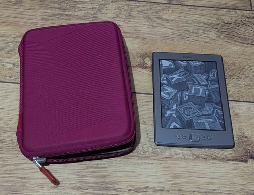 Kindle do1100 4th generation - kindle,
