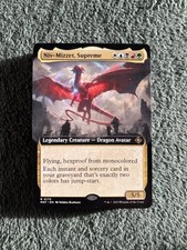 MTG Dinosaur & Goblin