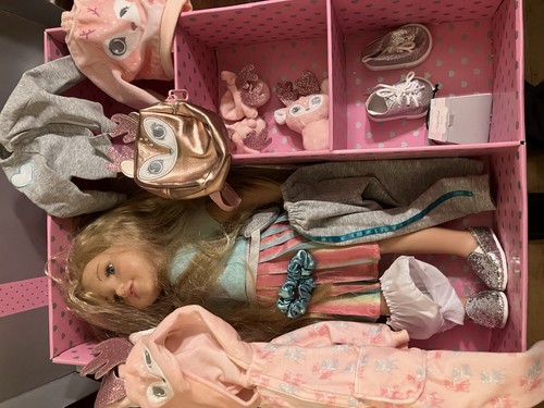 Designer friends doll - friends,