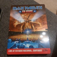 IRON MAIDEN - EN VIRO! 2012