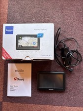 Binatone U435 Car GPS Sat Nav