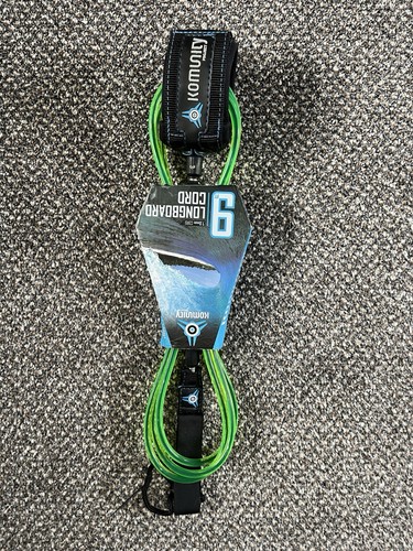 Longboard leash 9ft - longboard, new