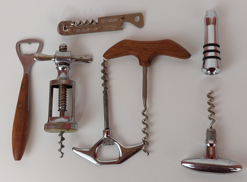 Vintage corkscrew job lot - vintage,