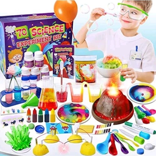 Lab experiments science - experiments,