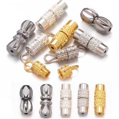 20pcs brass screw clasp - 20pcs,