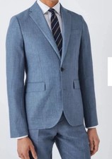 John Lewis Men’s Mid-Blue