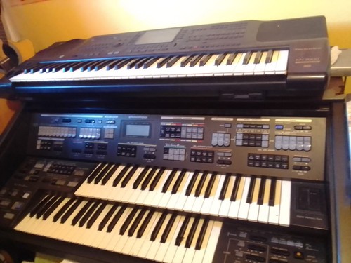 Technics pcm sound ex70 - technics,